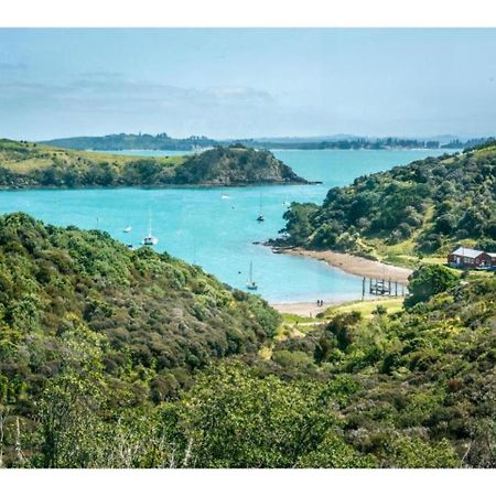 Delamore Cove - Kauri - Stay Waiheke Matiatia Bay Bagian luar foto