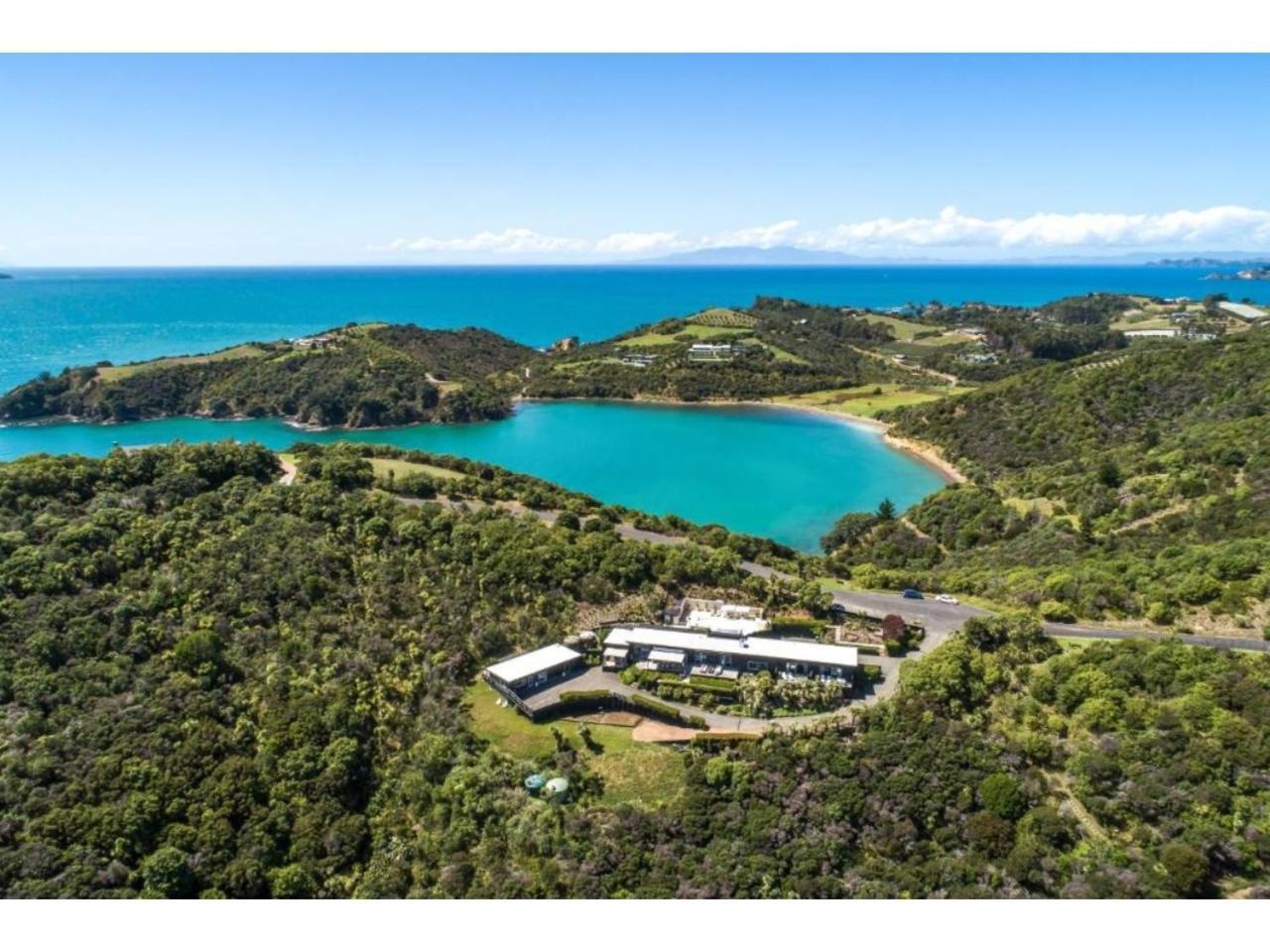 Delamore Cove - Kauri - Stay Waiheke Matiatia Bay Bagian luar foto