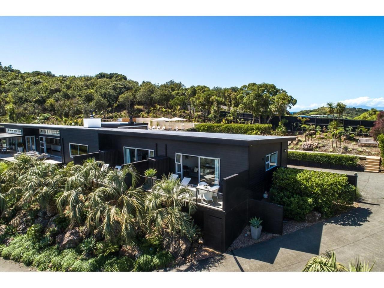 Delamore Cove - Kauri - Stay Waiheke Matiatia Bay Bagian luar foto