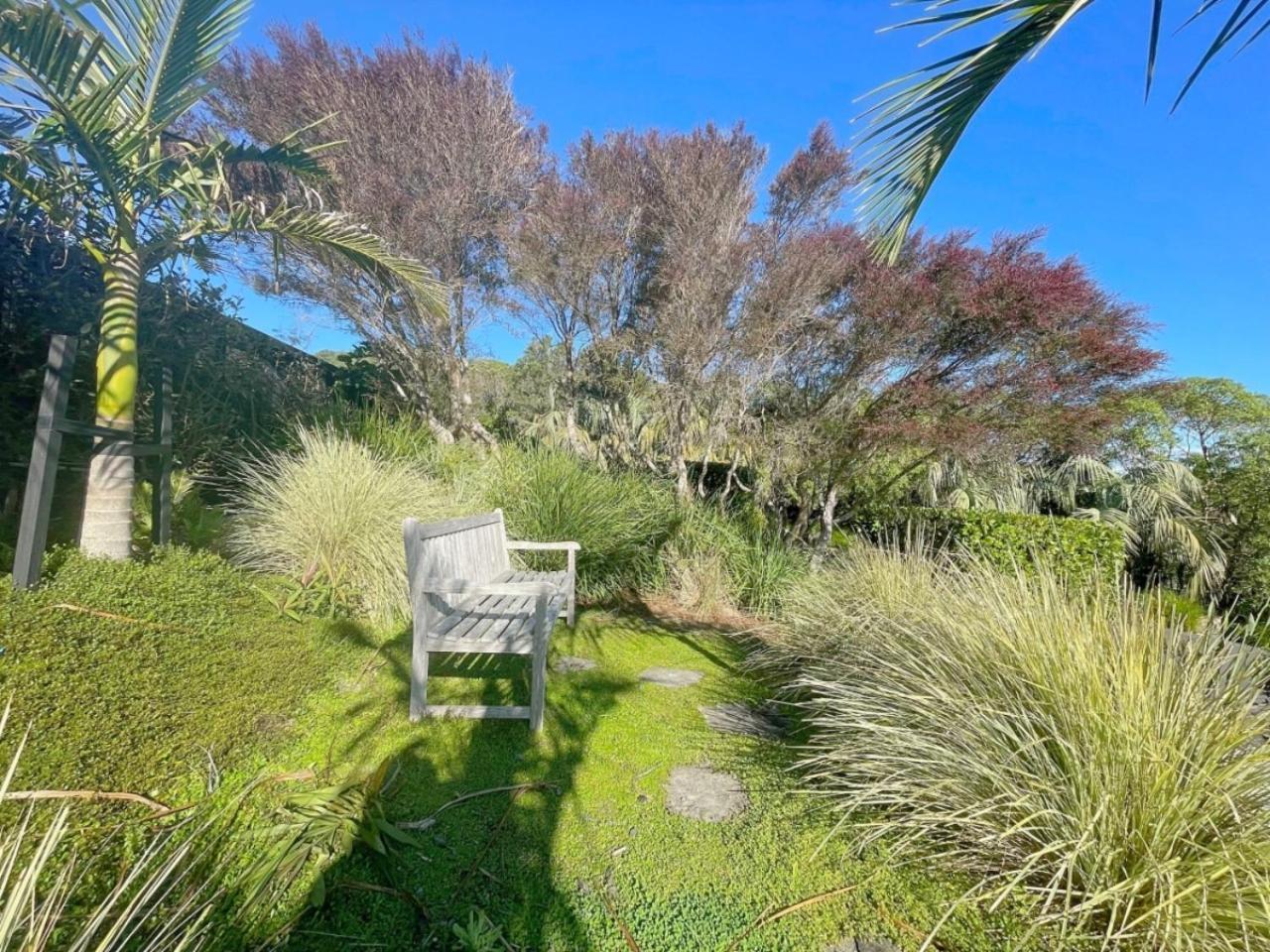 Delamore Cove - Kauri - Stay Waiheke Matiatia Bay Bagian luar foto